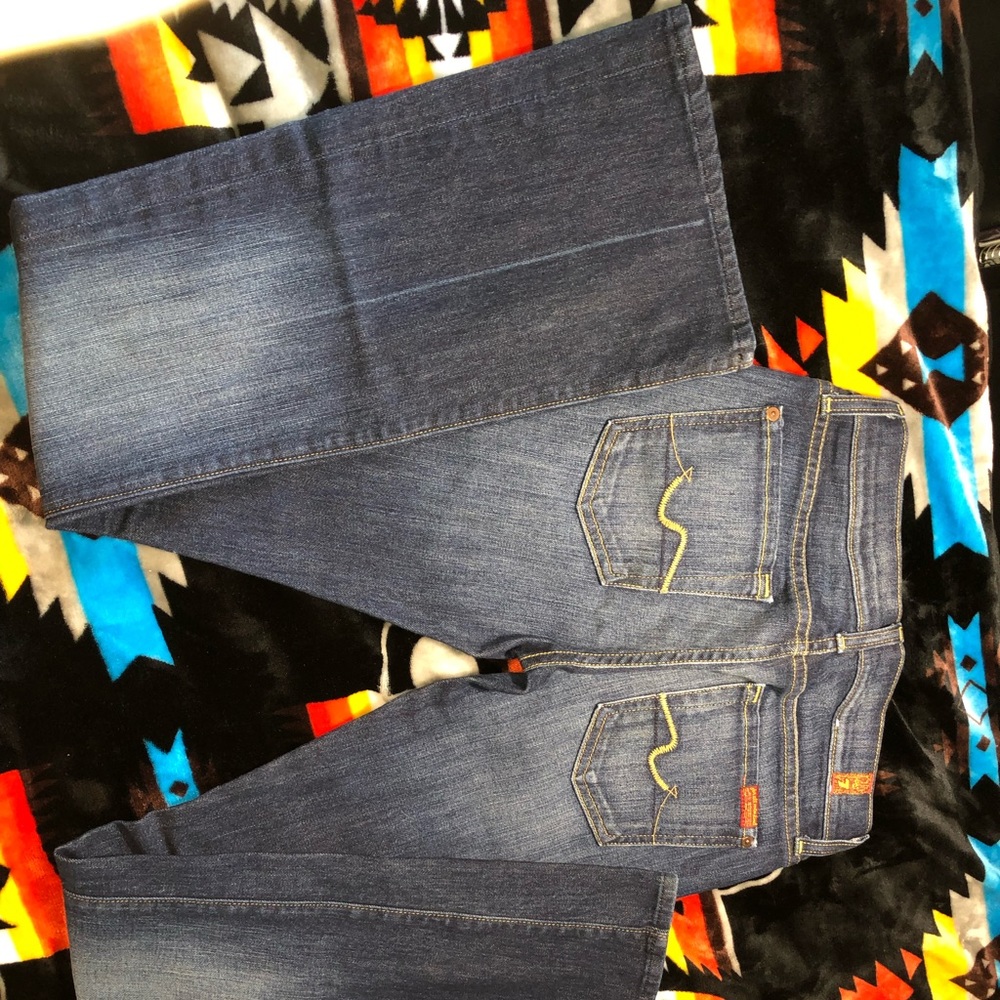 7 For All Mankind Jeans